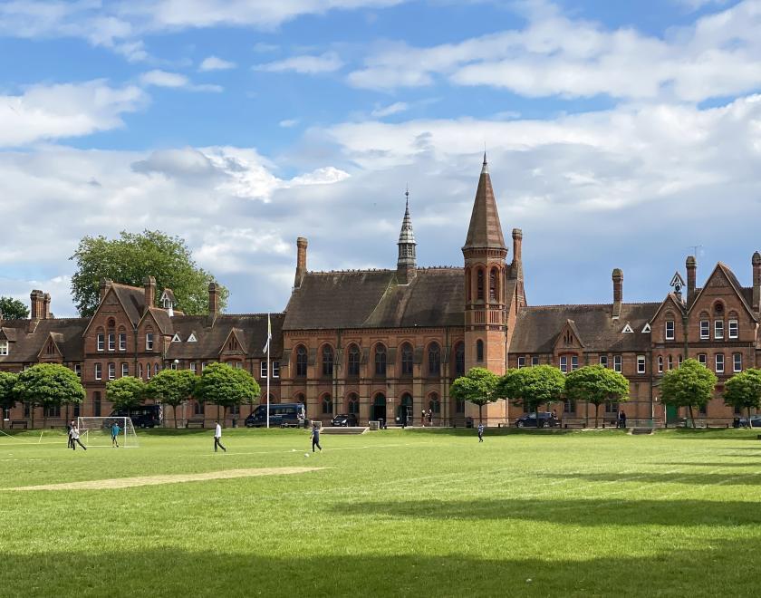 Image Reading School