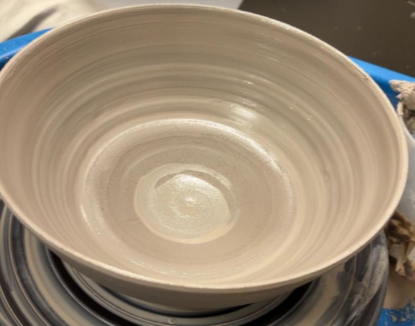 Ceramics bowl