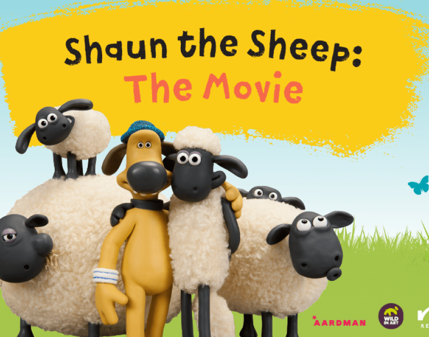 Shaun the Sheep: The Movie