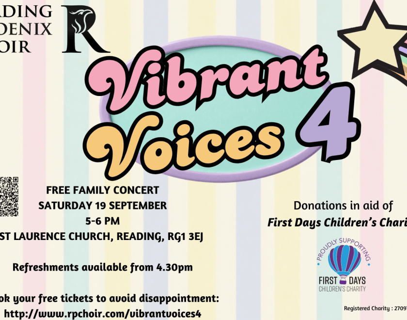 Vibrant Voices 4 Poster