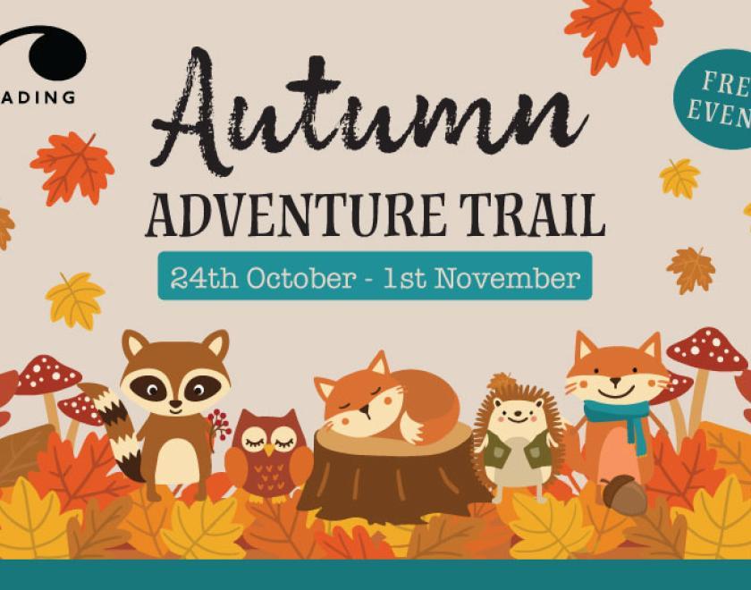 Autumn Adventure Trail 