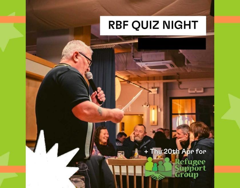 RSG Charity Quiz Night