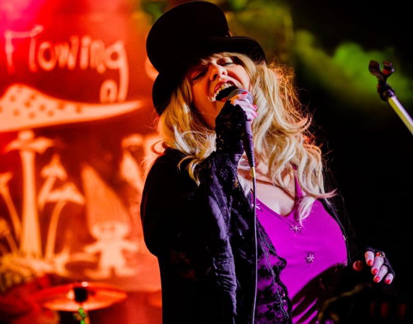 Fleetwood Mad live at The Flowing Spring