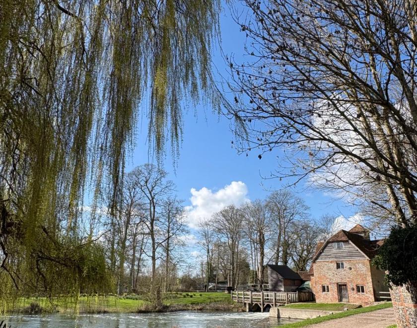 Walk Works - The Caversham & Mapledurham guided walk