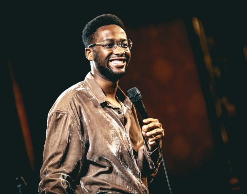 Mates Rates Comedy Presents: Tadiwa Mahlunge