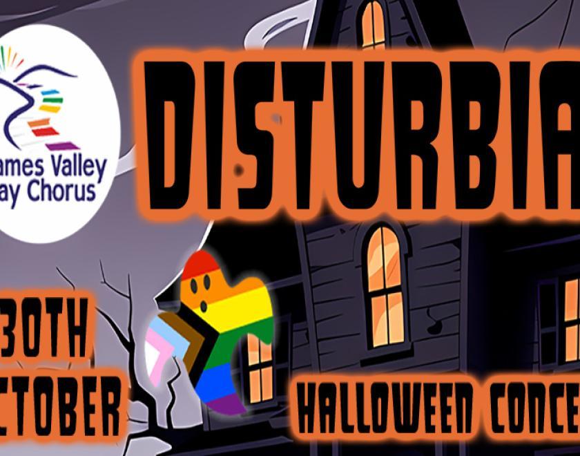 TVGC Disturbia