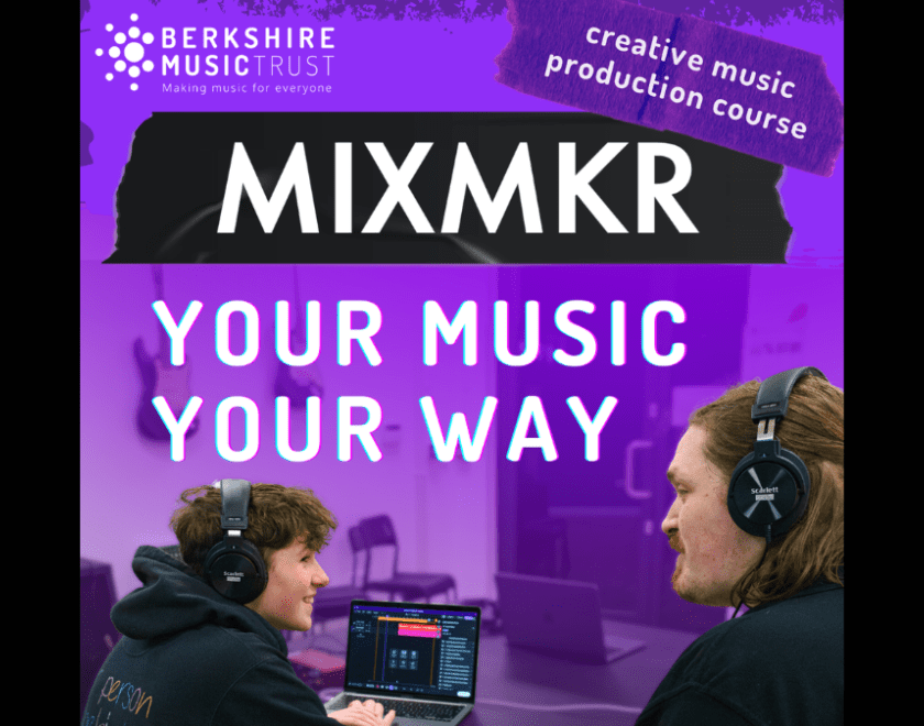 Poster for MIXMKR