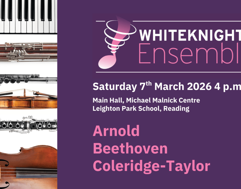 Concert information on 7th March