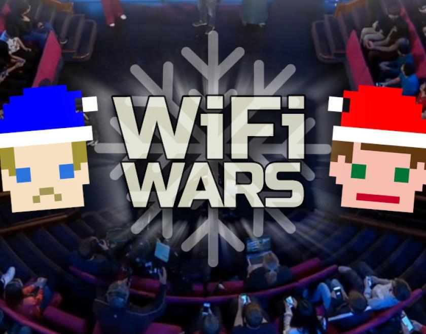 WiFi Wars Xmas Special