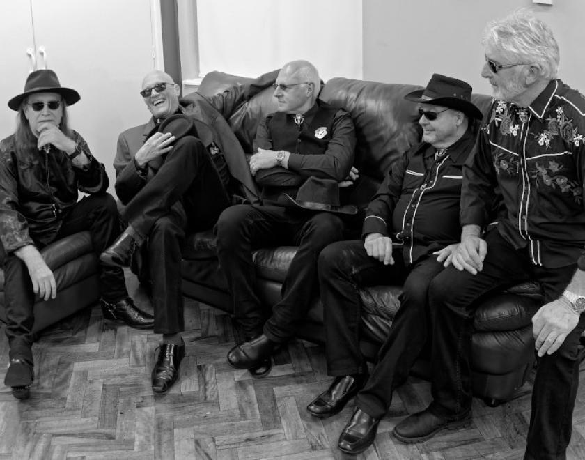 The Unravelling Wilburys