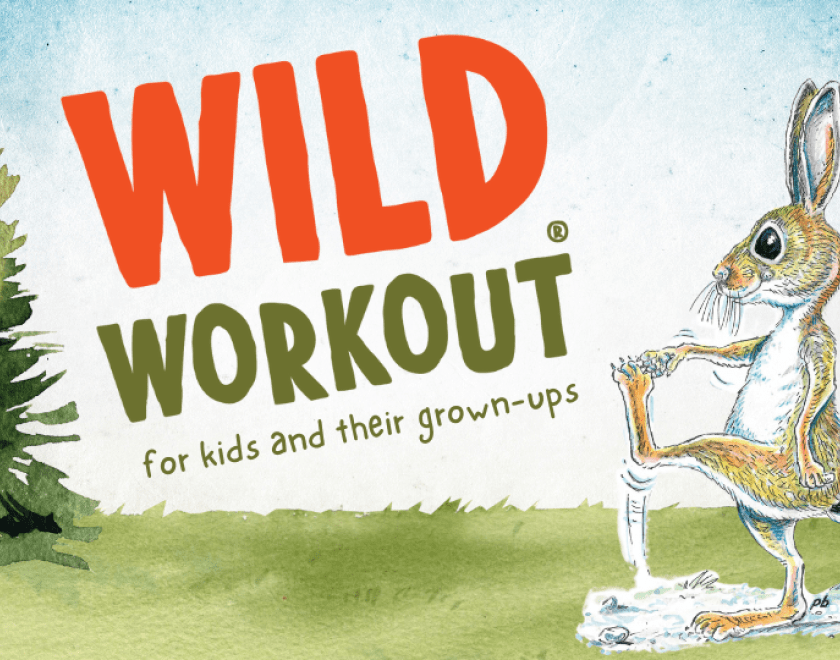 Wild Workout Wander