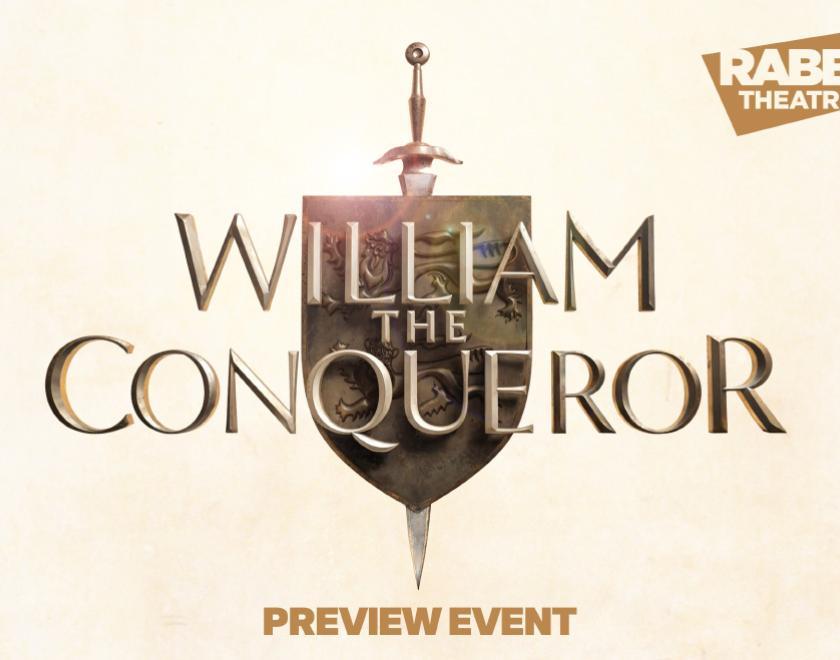 William the Conqueror logo
