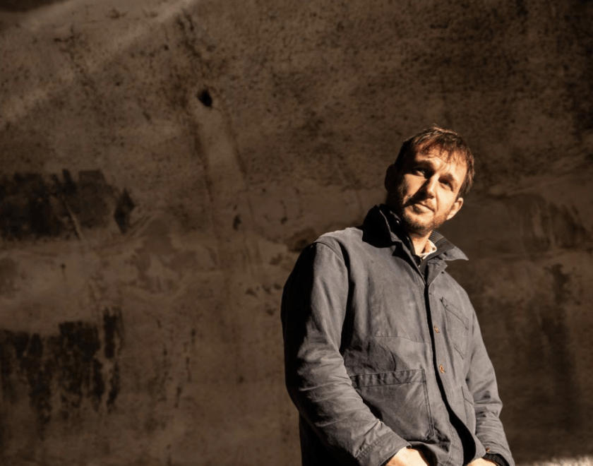 Willy Mason coloured pic