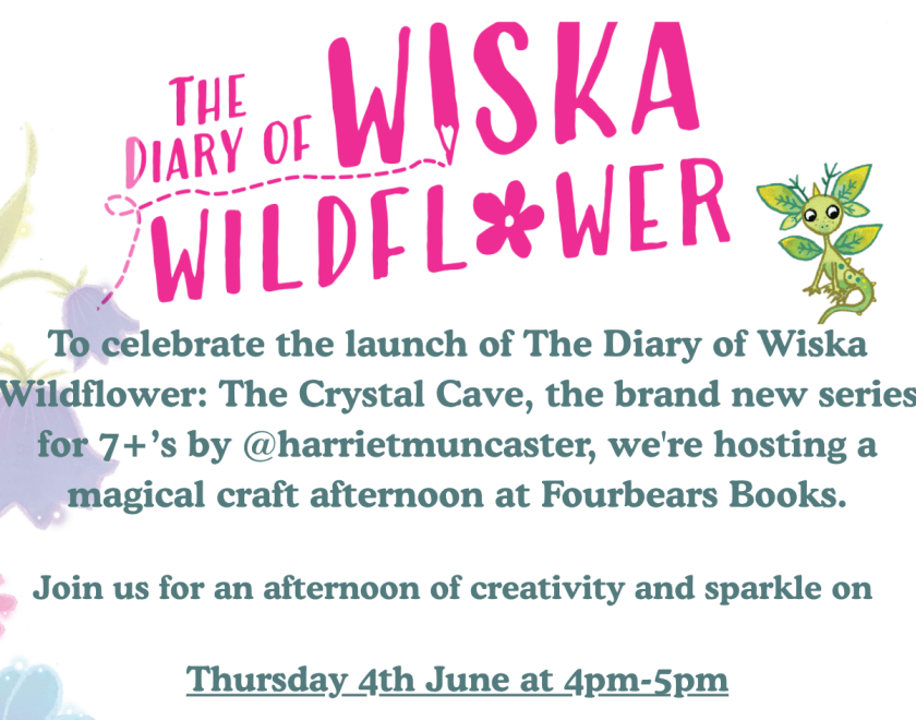 Wiska Wildflower Party at Fourbears