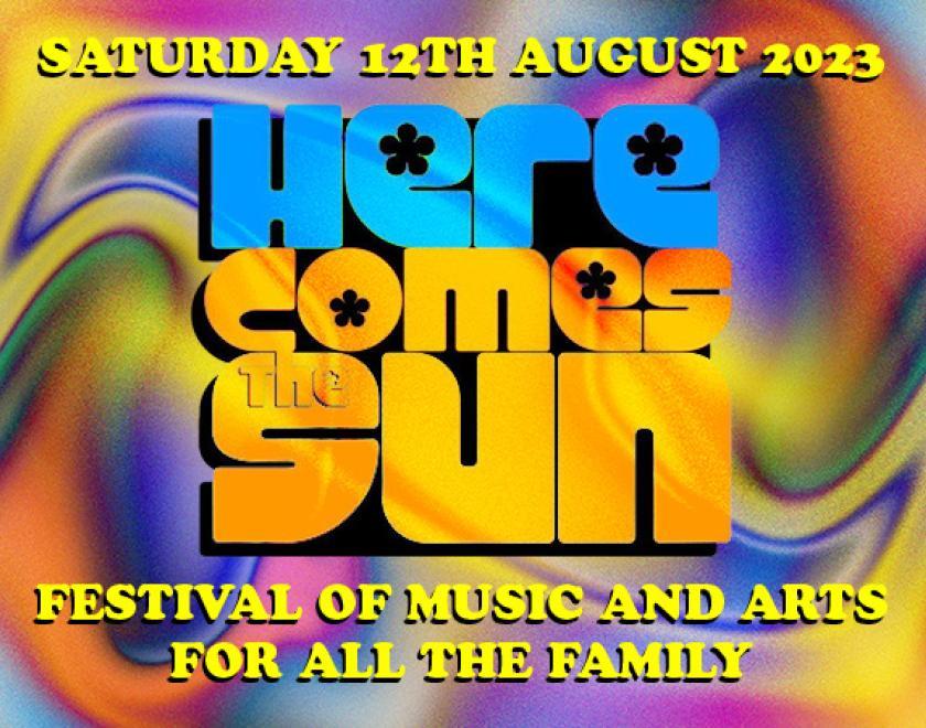Here Comes The Sun Festival 2023