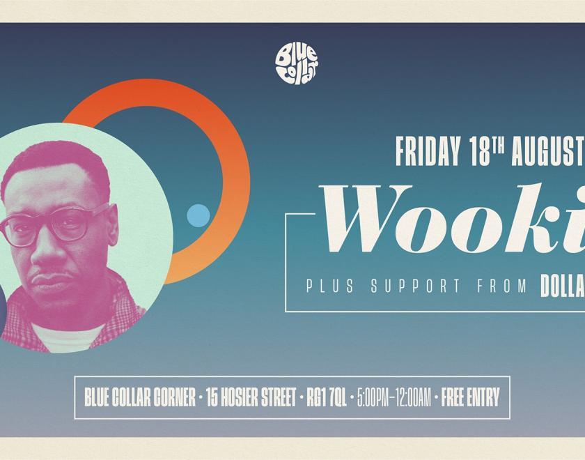 Wookie @ Blue Collar Corner