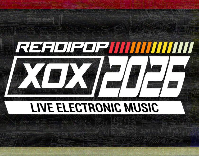 Readipop presents: XOX 2026 at Oakford Social Club