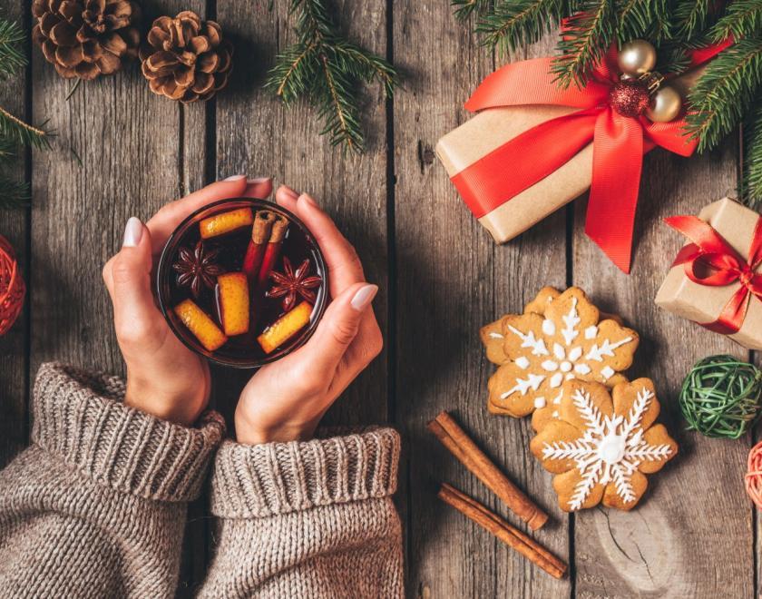 Wines for Xmas - Xmas food and Wine Pairing!