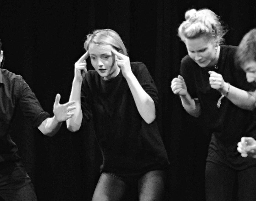 Seniors Youth Theatre