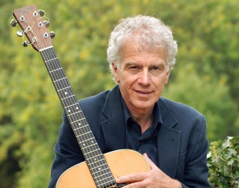 Johnny Coppin at Readifolk