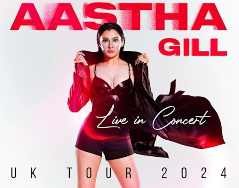 Aastha Gill Live In Concert