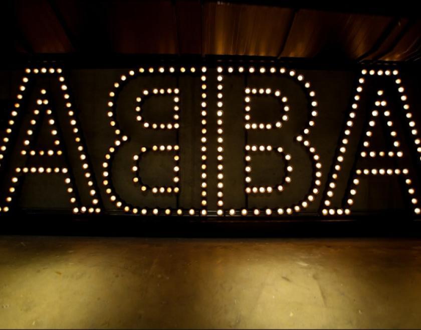 ABBA logo
