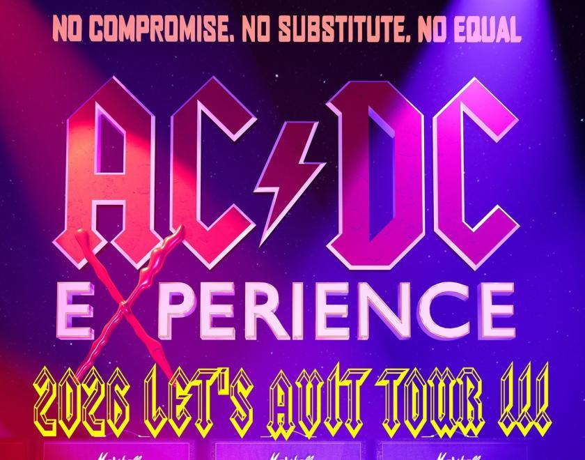 AC/DC Experience logo