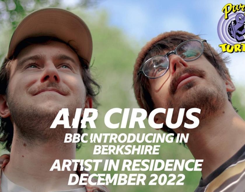 BBC Introducing Xmas Party: Air Circus / Macedo / Darcey Hope + James Carter DJ Set