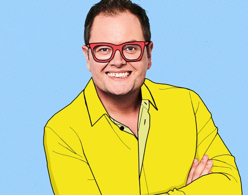 Alan Carr