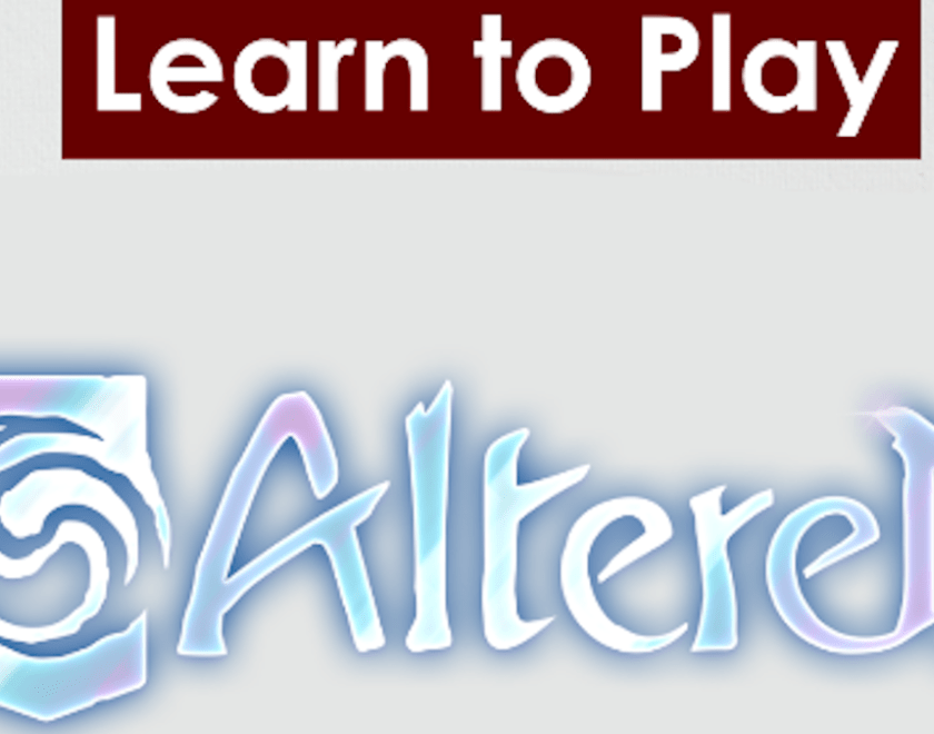 learn to play altered tcg