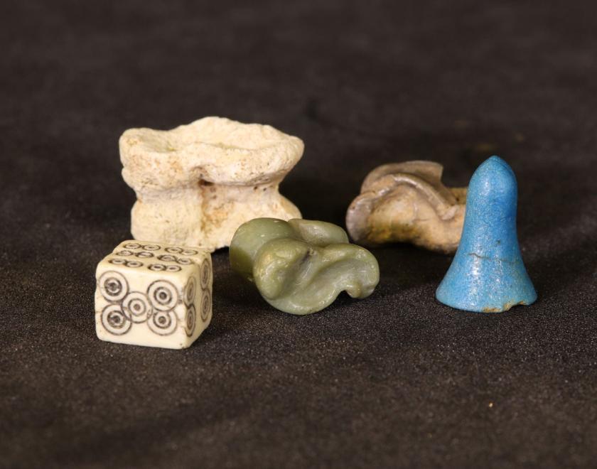 Unwrap ancient games