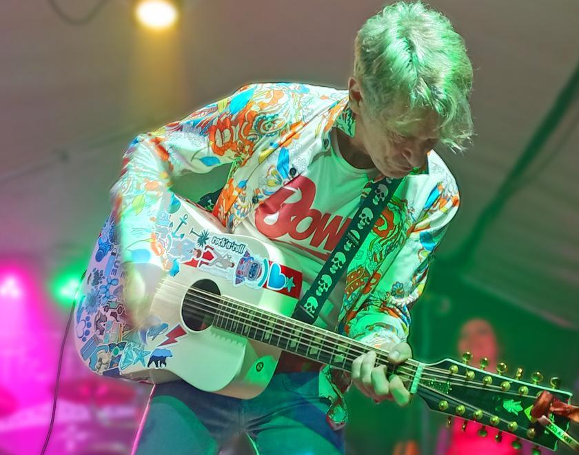 Moonage - The Best of Bowie Tribute Band Live