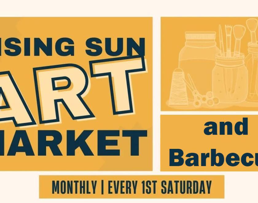Art Market & BBQ logo