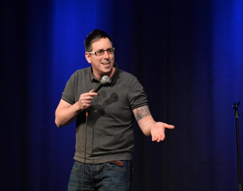 Comedy at Turtle with Headliner Frances Forster