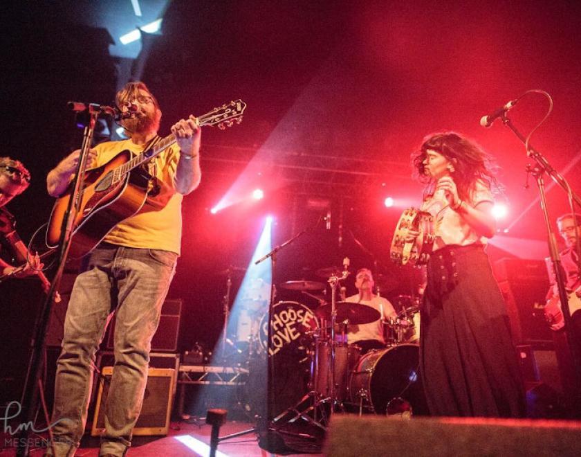 Club Velocity presents The August List