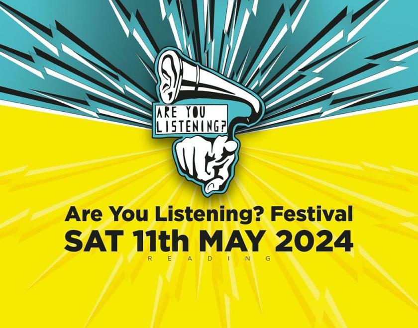 Are You Listening? Festival 2024
