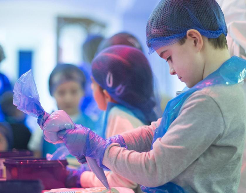 Science Experiments: Hedgehog Bread Buddies