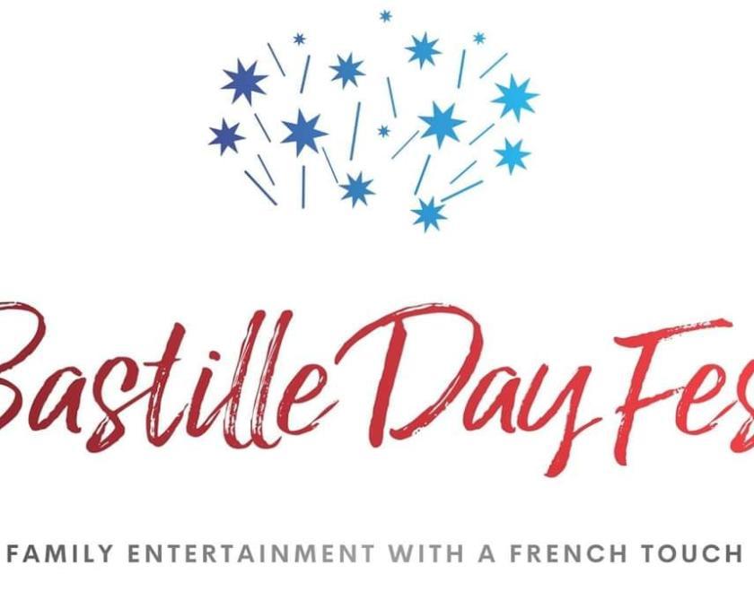 Bastille Day Festival logo
