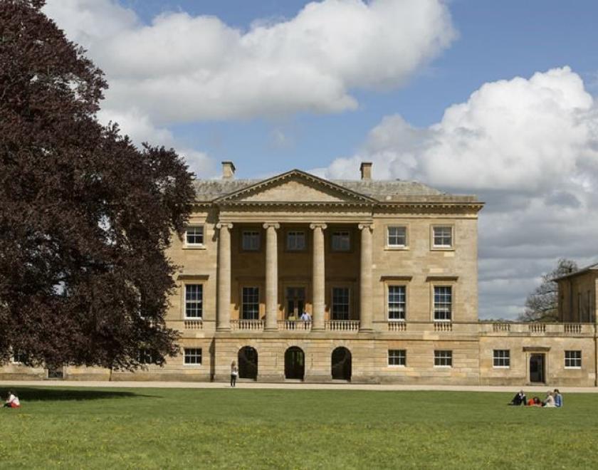 Image of Basildon Park House