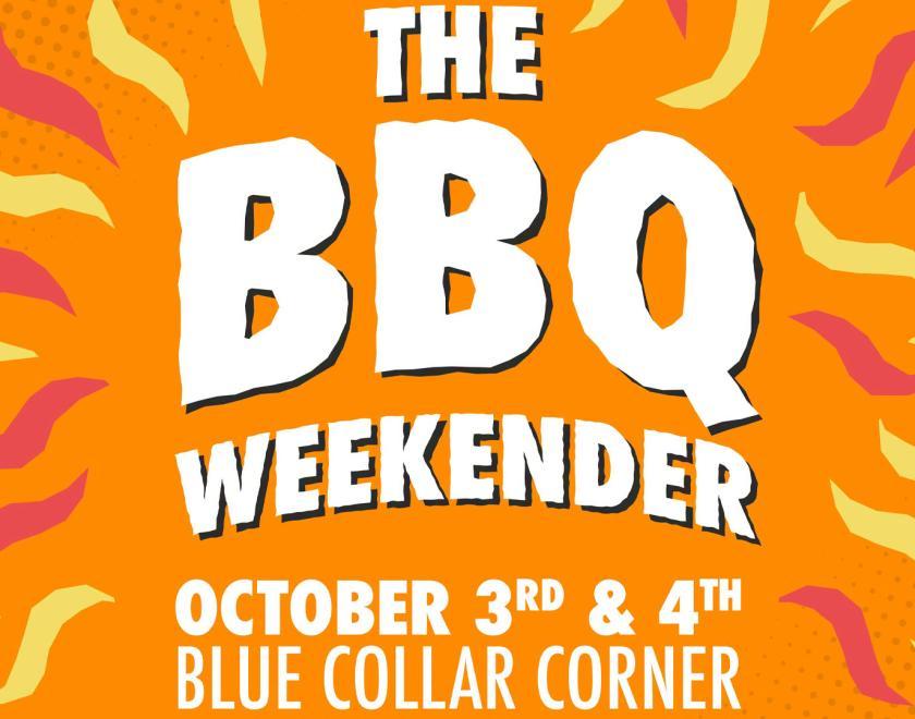 BBQ Weekender logo