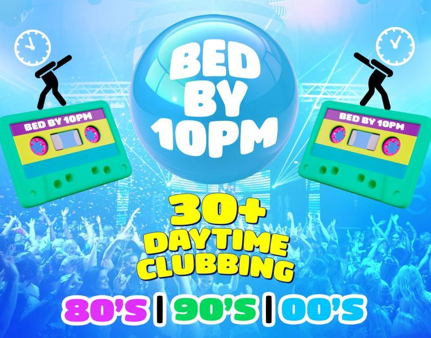Bed By 10 LOGO