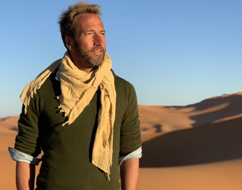 ben fogle