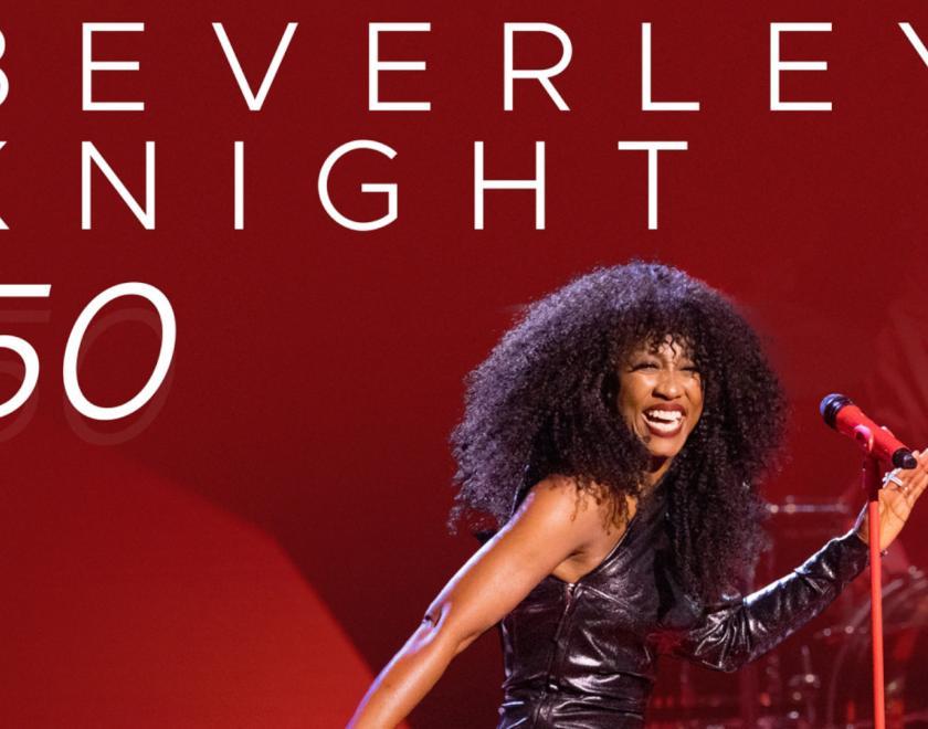 Beverley Knight at The Hexagon 17th October 2023