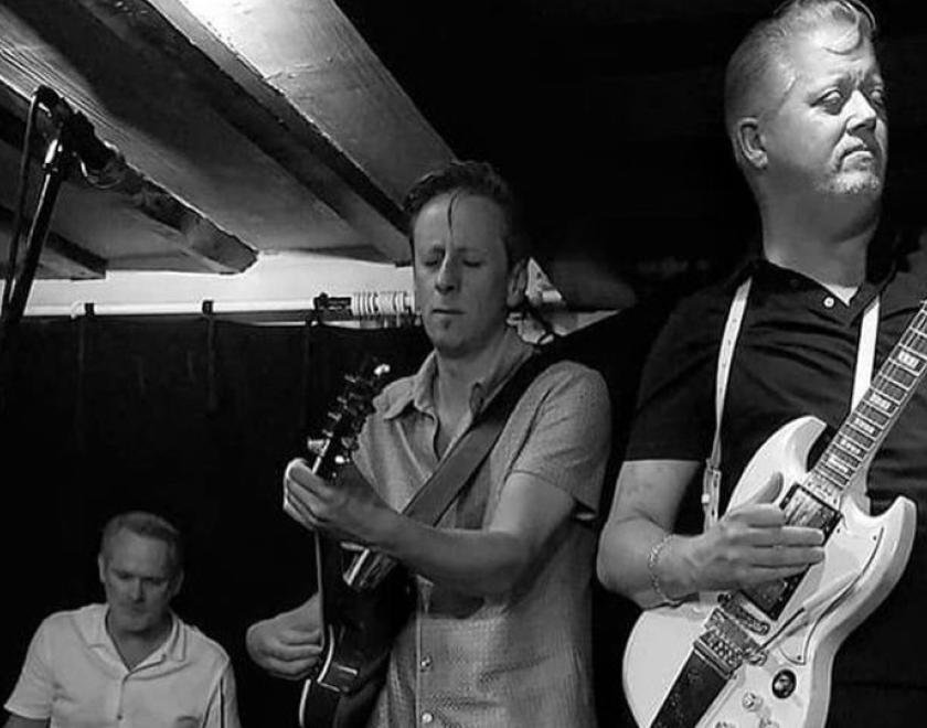 Friday Night Blues: Big Joe Louis