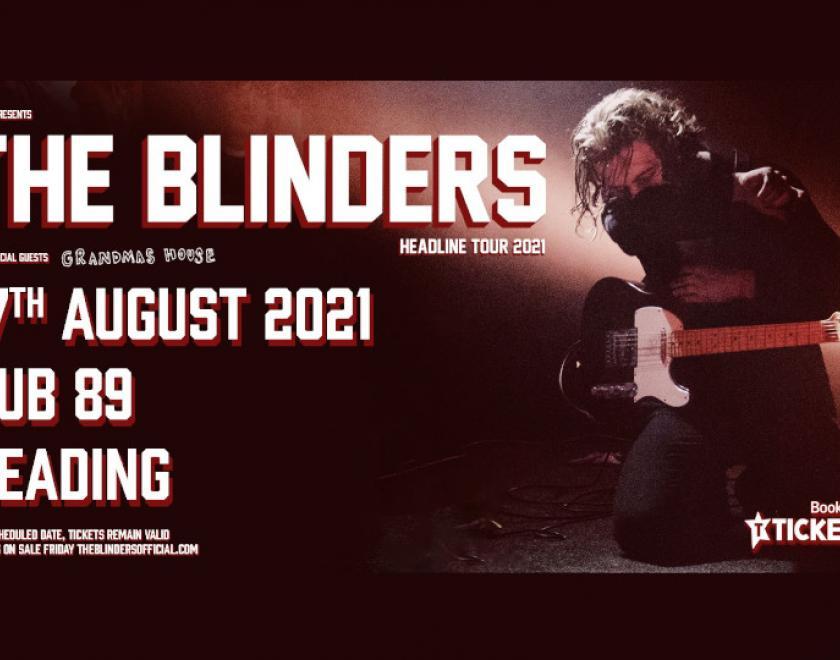 The Blinders at Sub89