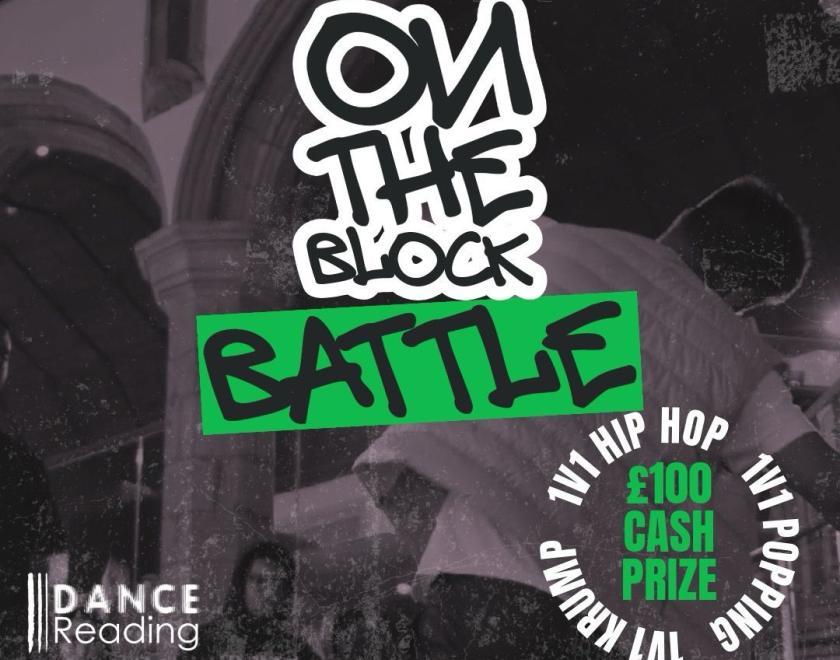 Dance Reading On The Block Battle