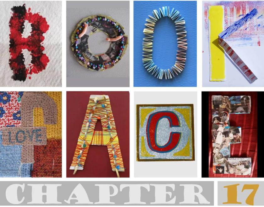 Bookface Chapter 17 logo