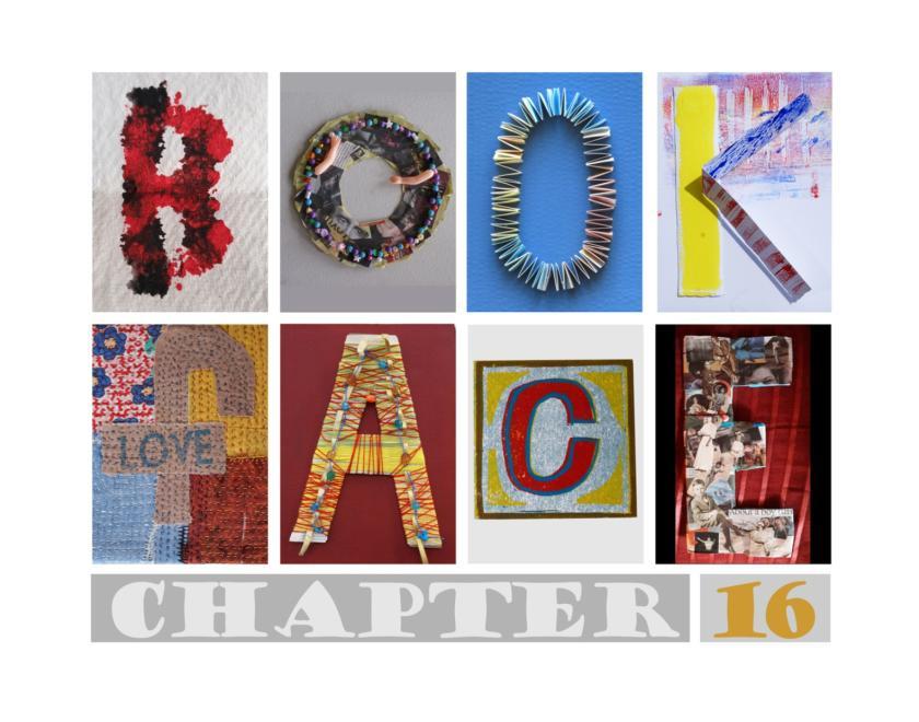 Bookface Chapter 16 logo