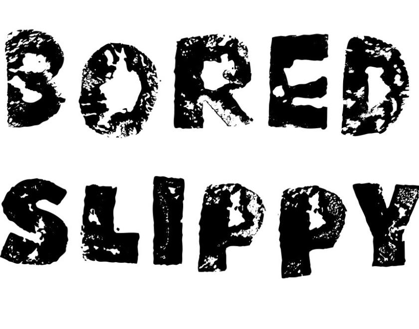 Bored Slippy logo
