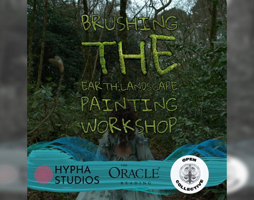 Brushing the Earth: Landscape Painting Workshop